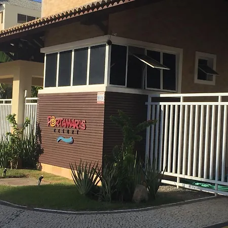 Portamaris Duplex Frente Mar, Viizinho Ao B Park Apartment Aquiraz Exterior photo