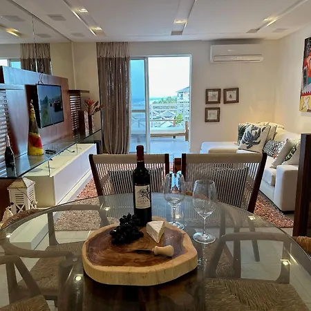 Portamaris Duplex Frente Mar, Viizinho Ao B Park Apartment Aquiraz Exterior photo