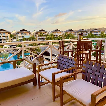Portamaris Duplex Frente Mar, Viizinho Ao B Park Apartment Aquiraz Exterior photo