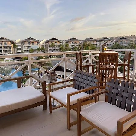 Portamaris Duplex Frente Mar, Viizinho Ao B Park Apartment Aquiraz Exterior photo