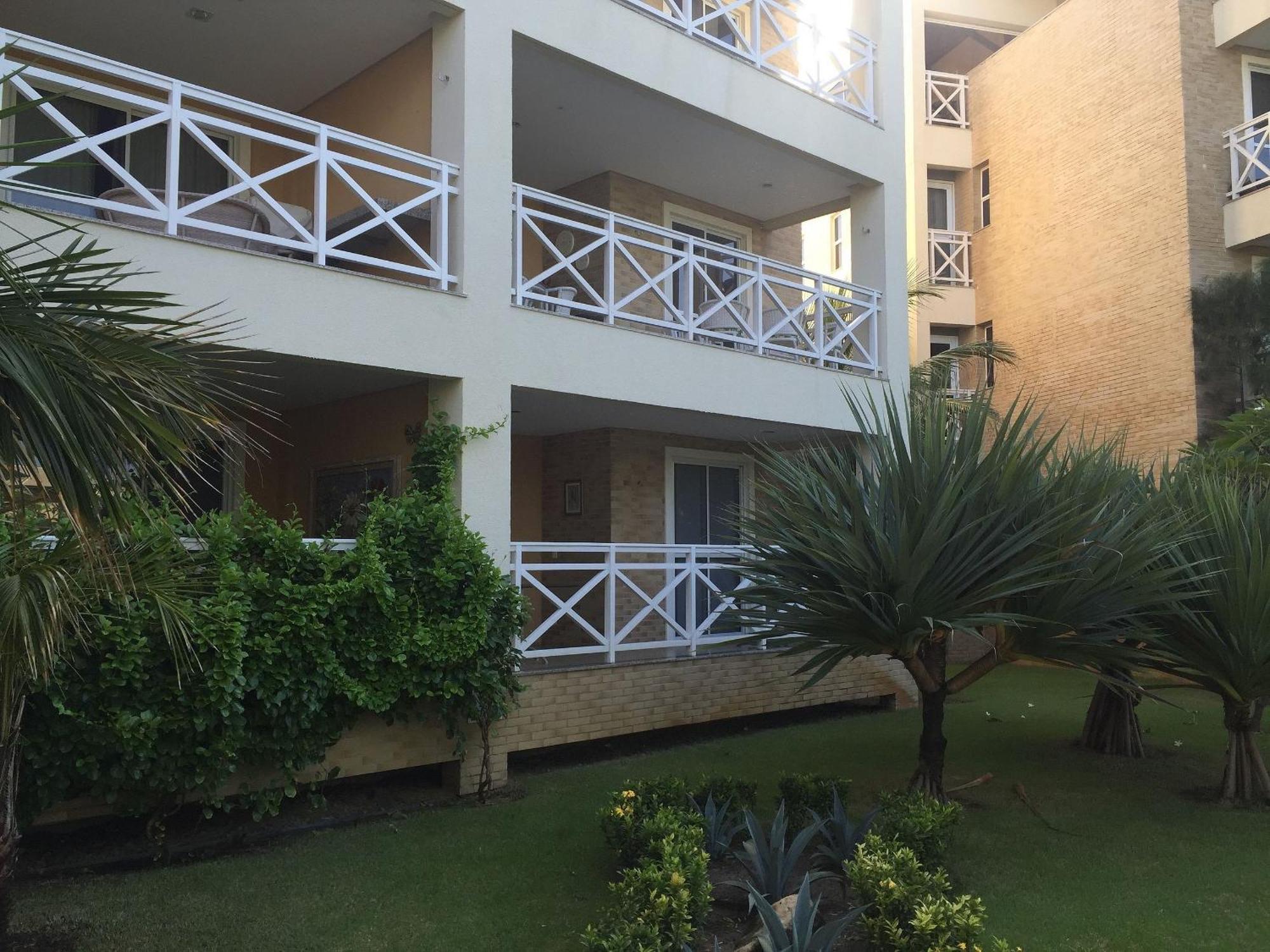 Portamaris Duplex Frente Mar, Viizinho Ao B Park Apartment Aquiraz