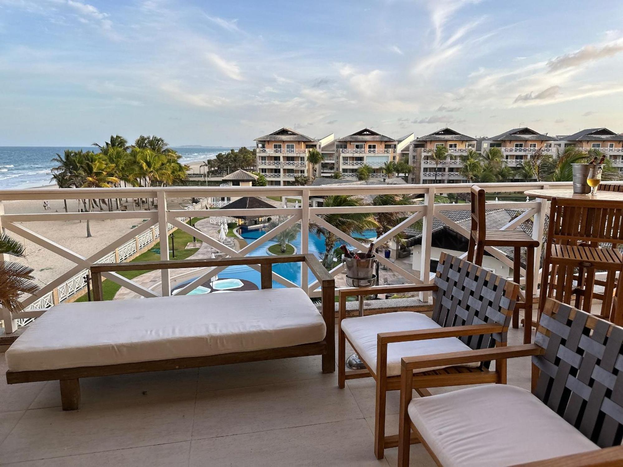 Apartment Portamaris Duplex Frente Mar, Viizinho Ao B Park Aquiraz