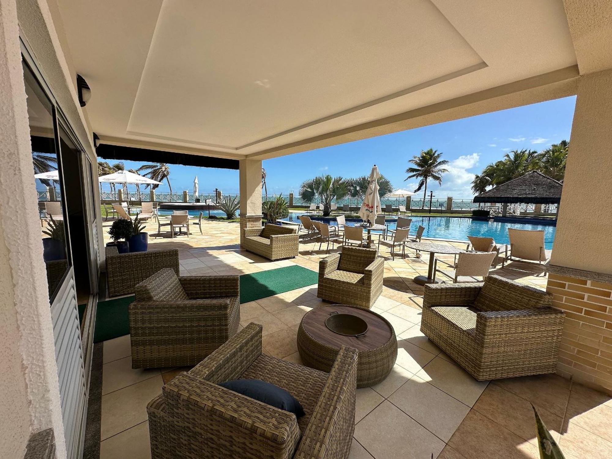 Portamaris Duplex Frente Mar, Viizinho Ao B Park *