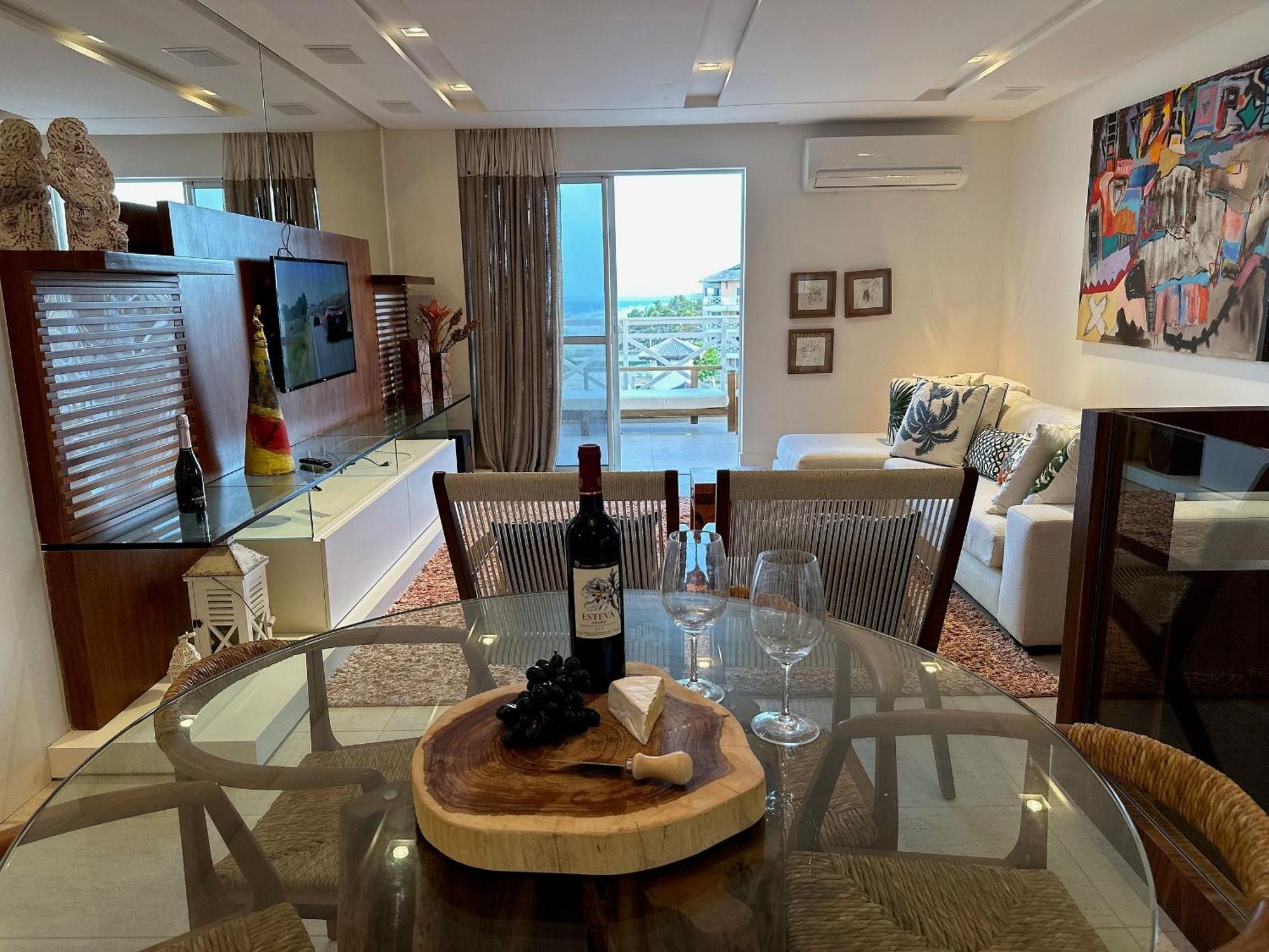 Portamaris Duplex Frente Mar, Viizinho Ao B Park