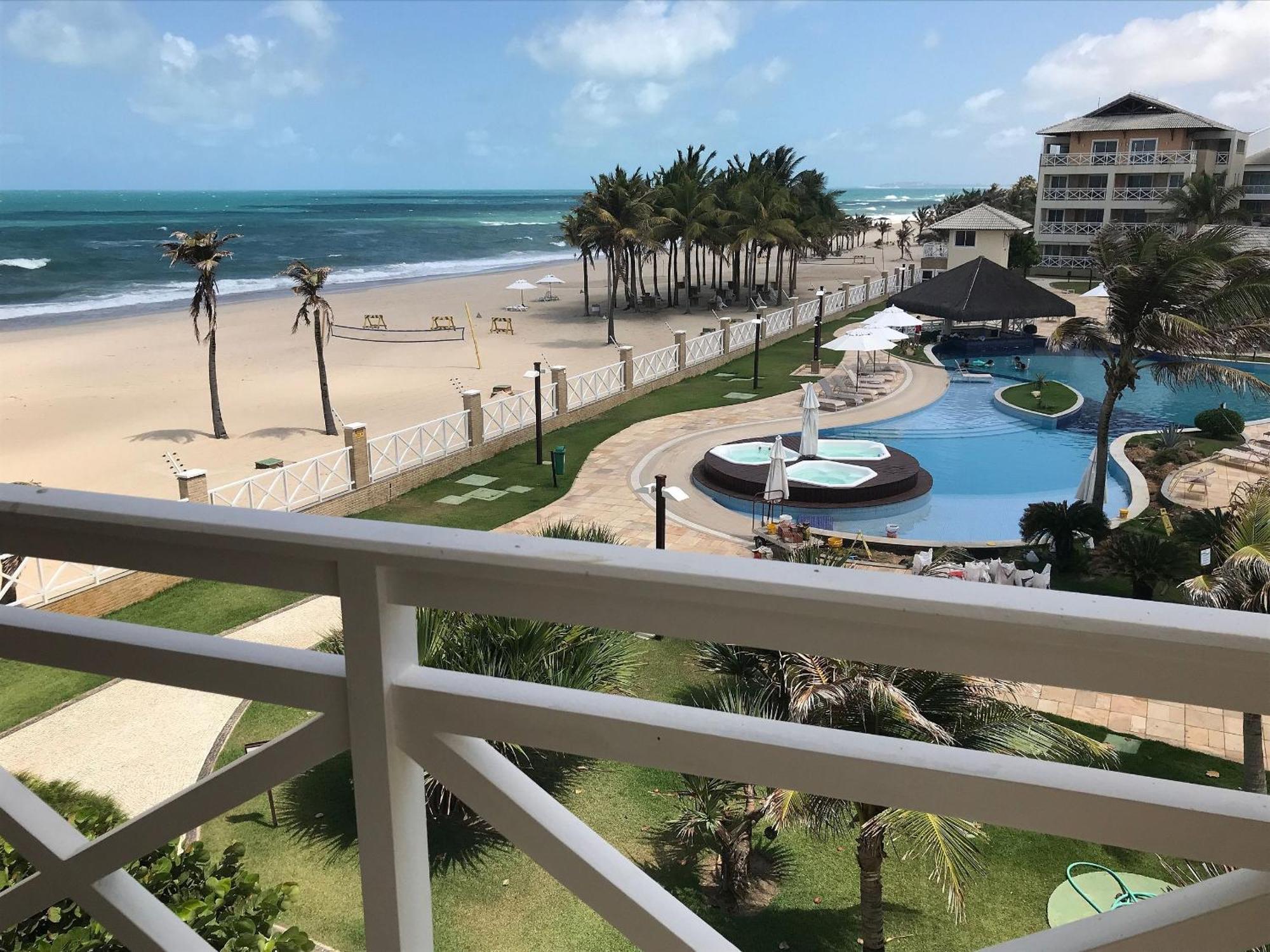 Portamaris Duplex Frente Mar, Viizinho Ao B Park Apartment