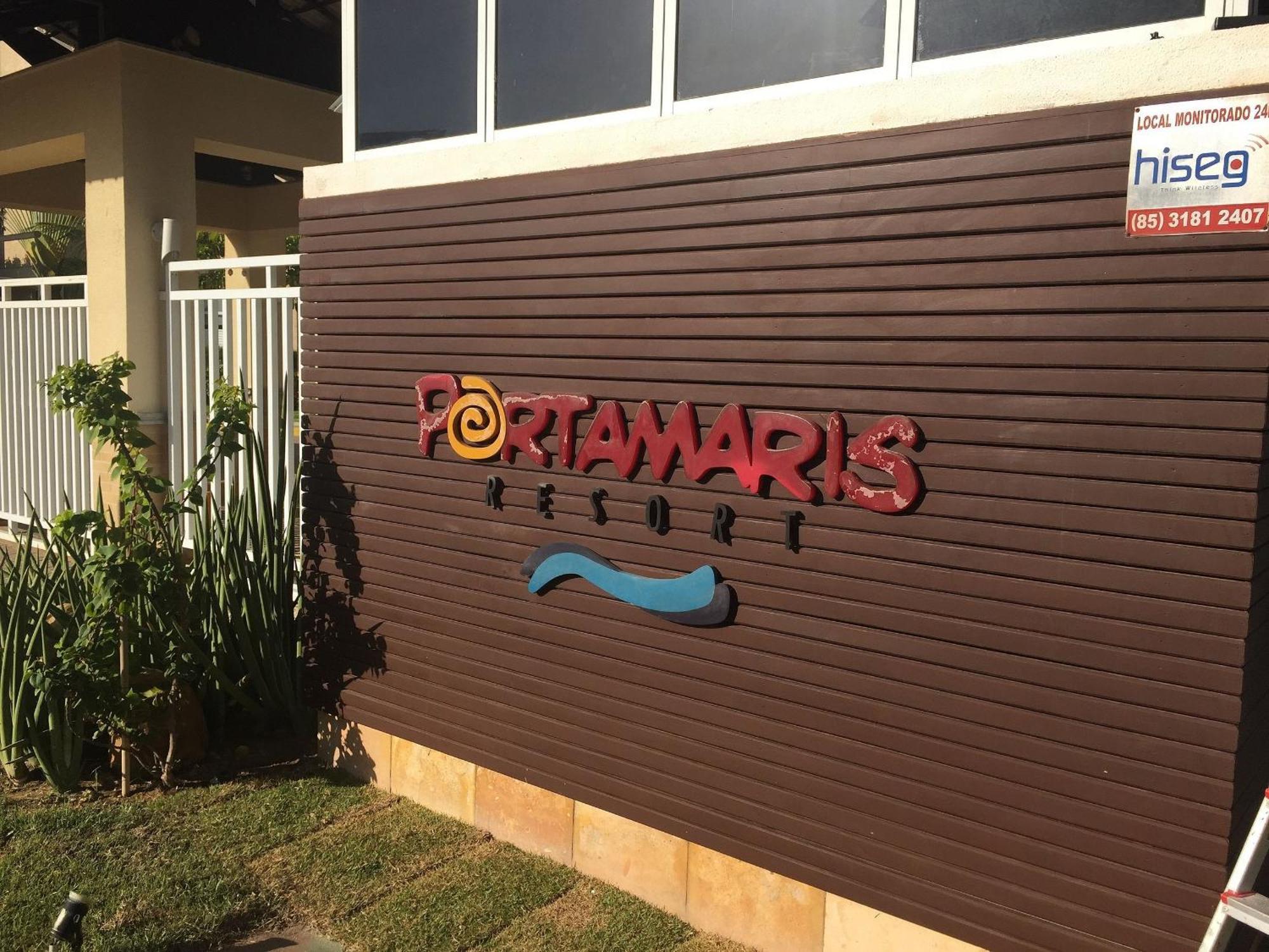 Portamaris Duplex Frente Mar, Viizinho Ao B Park Apartment *