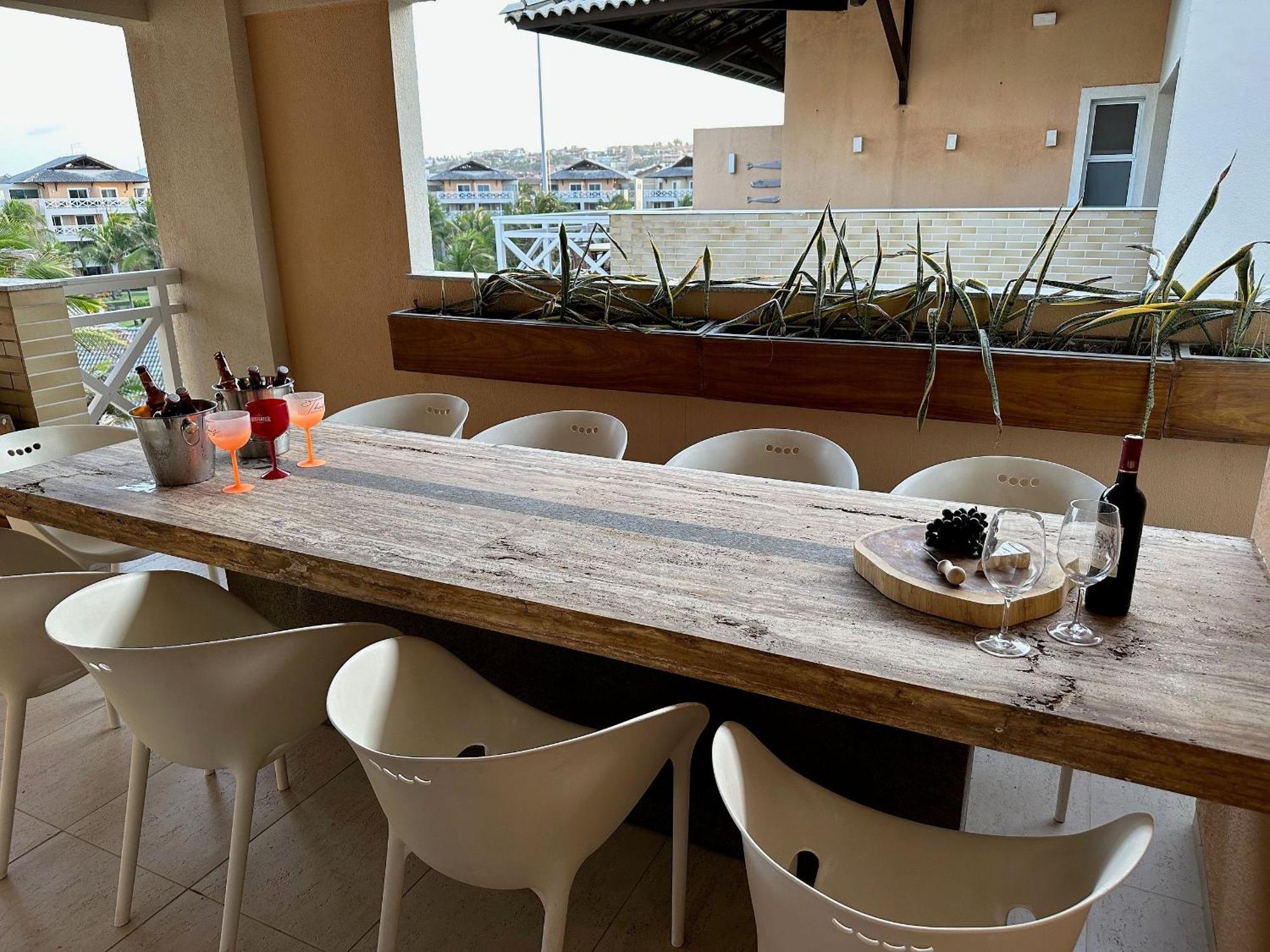 Apartment Portamaris Duplex Frente Mar, Viizinho Ao B Park *