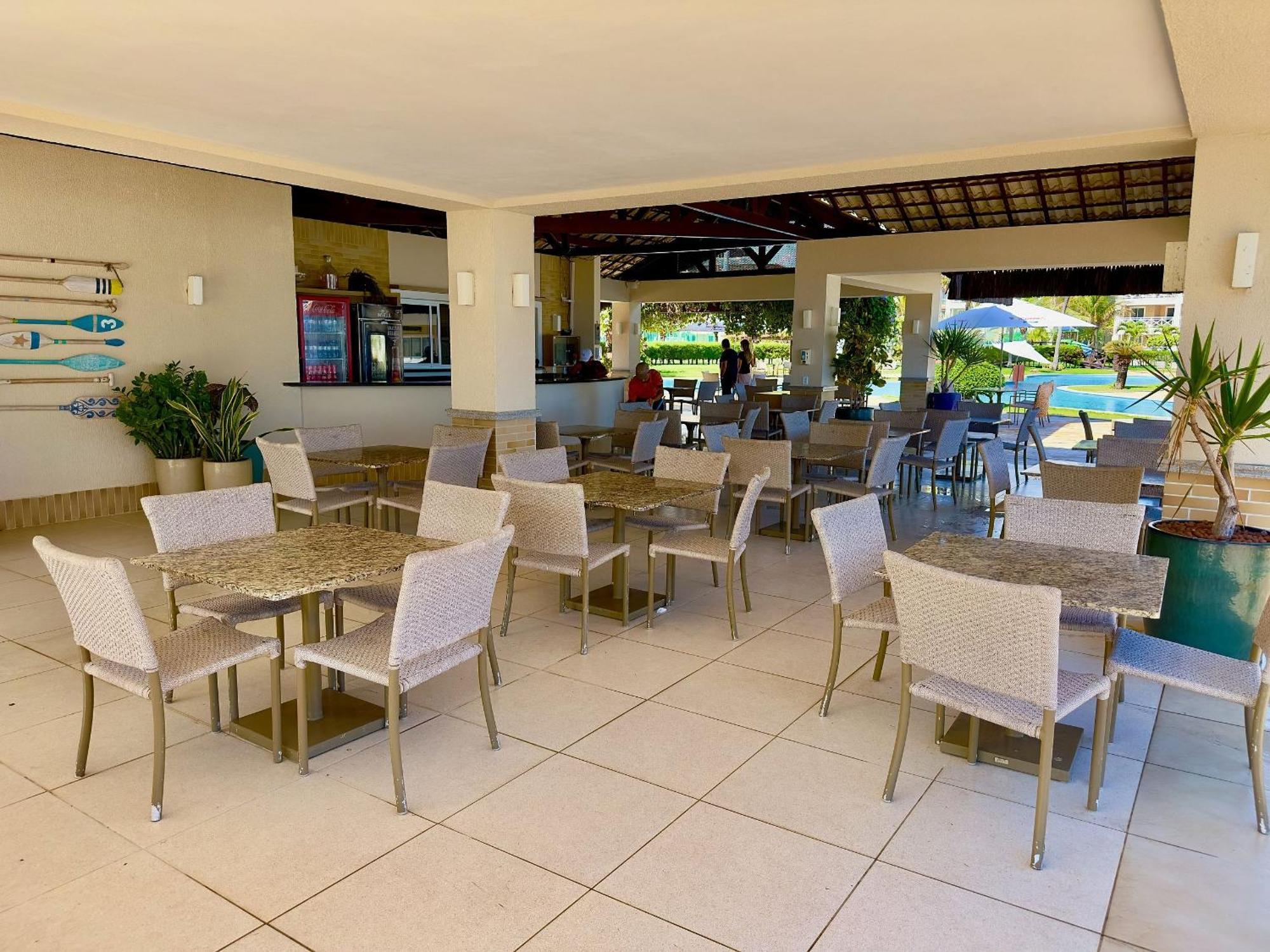 Portamaris Duplex Frente Mar, Viizinho Ao B Park Apartment Aquiraz