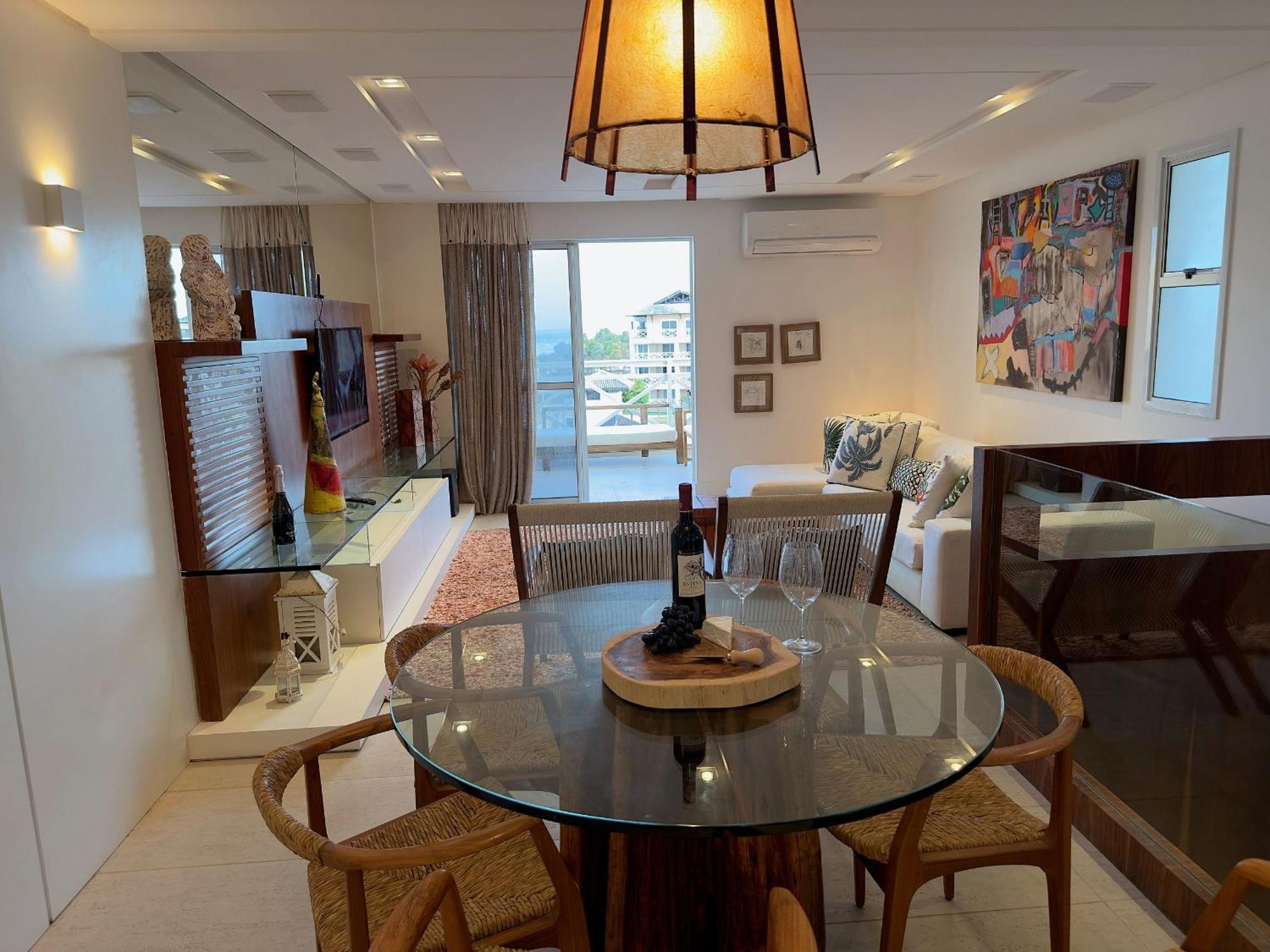 Portamaris Duplex Frente Mar, Viizinho Ao B Park *