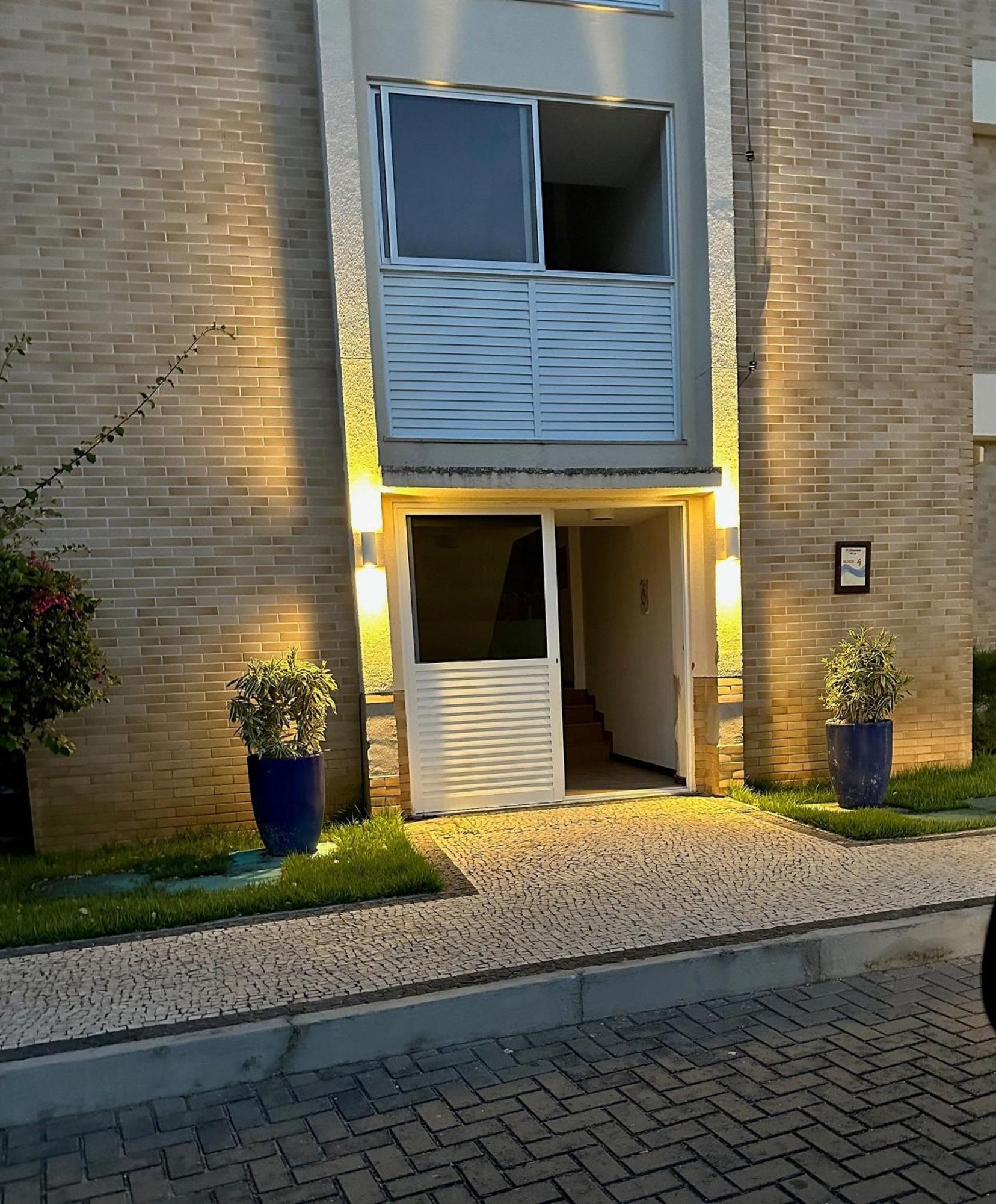 Portamaris Duplex Frente Mar, Viizinho Ao B Park Apartment