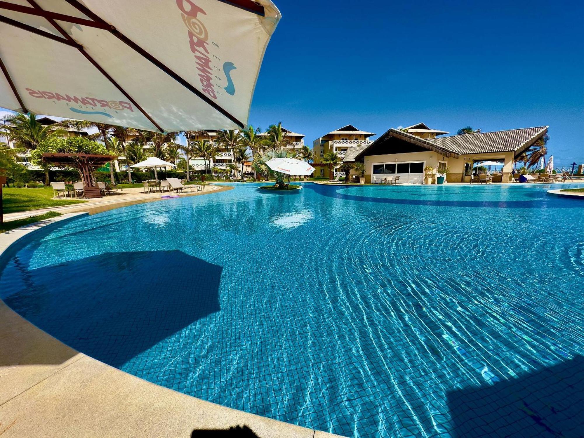 Portamaris Duplex Frente Mar, Viizinho Ao B Park Aquiraz