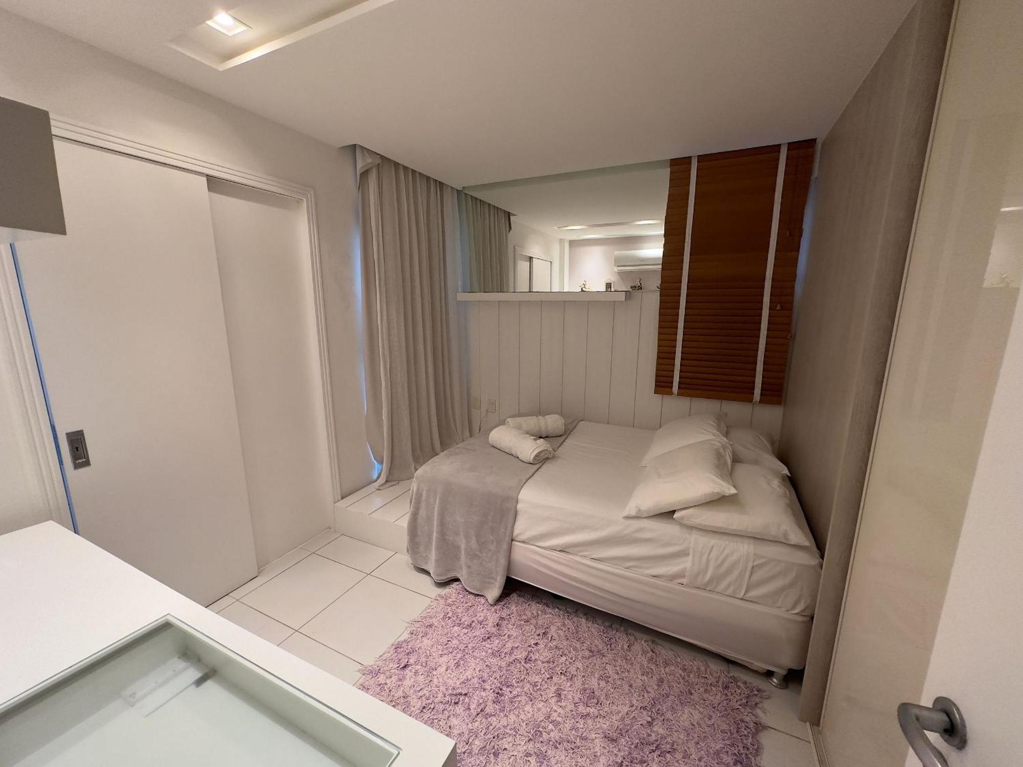 Portamaris Duplex Frente Mar, Viizinho Ao B Park Apartment *