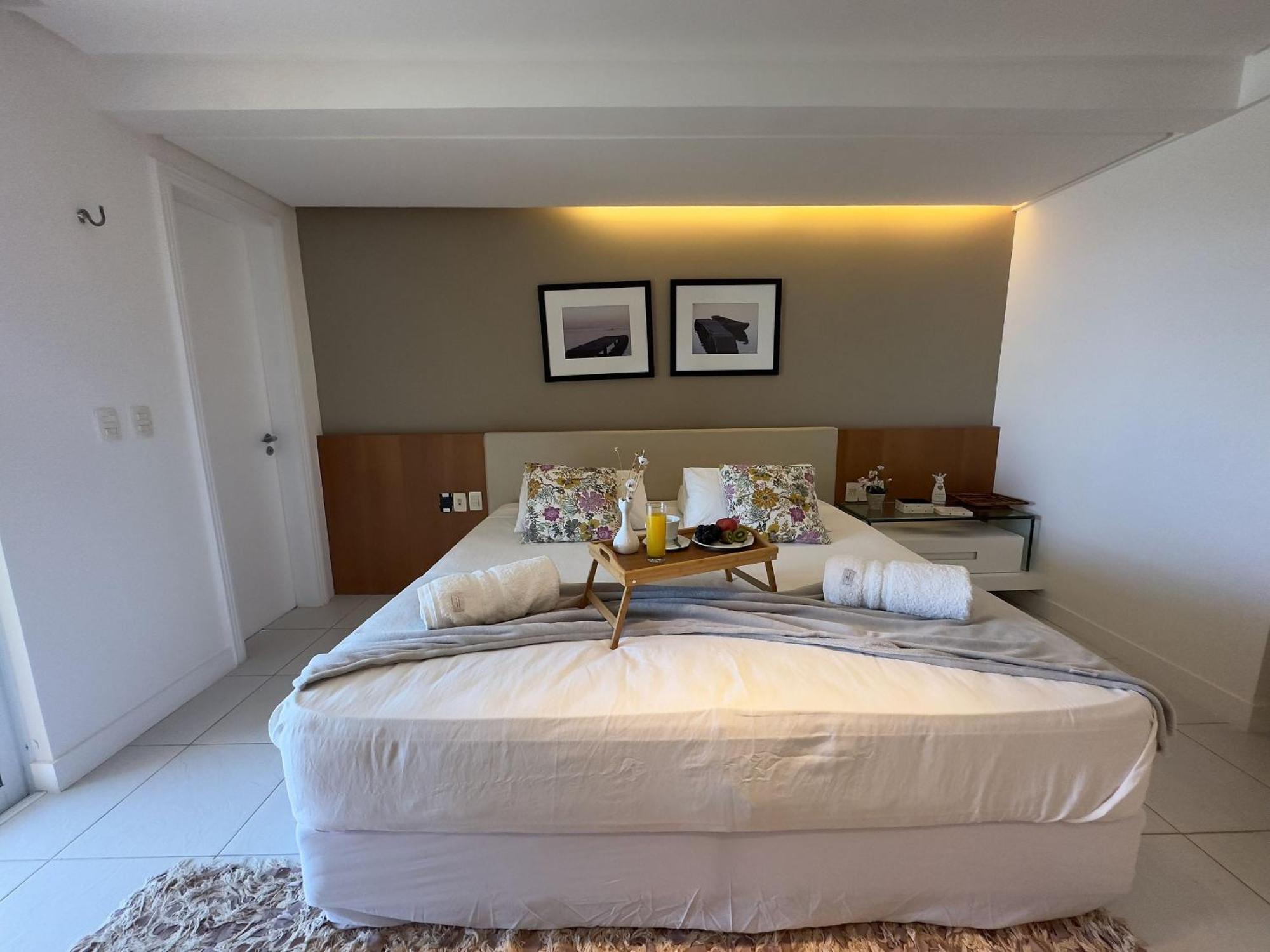 Portamaris Duplex Frente Mar, Viizinho Ao B Park Apartment *