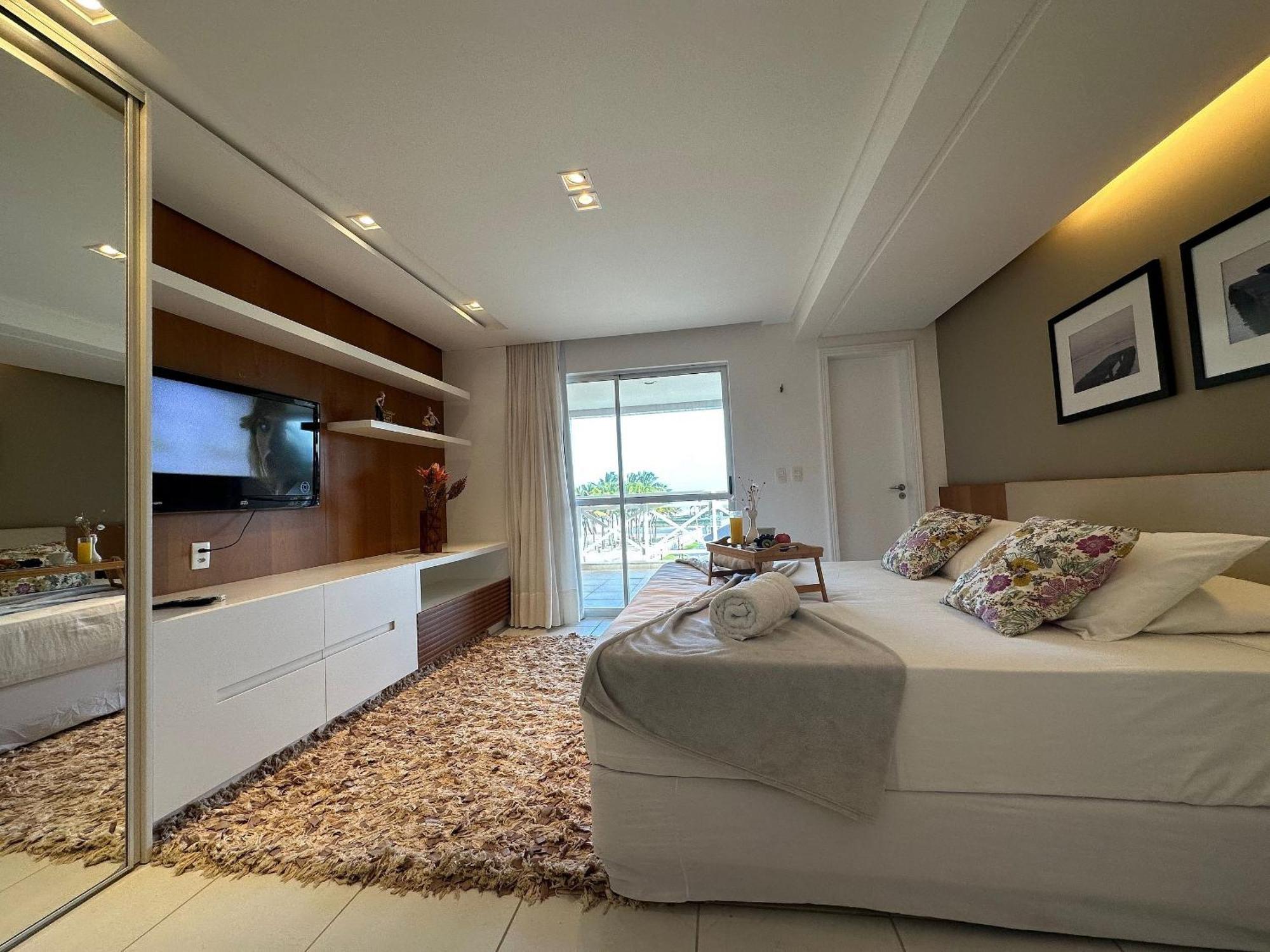 Apartment Portamaris Duplex Frente Mar, Viizinho Ao B Park *