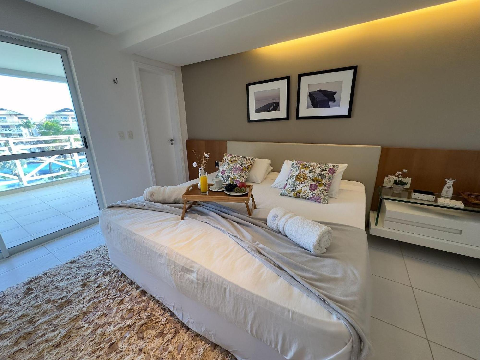 Apartment Portamaris Duplex Frente Mar, Viizinho Ao B Park Aquiraz