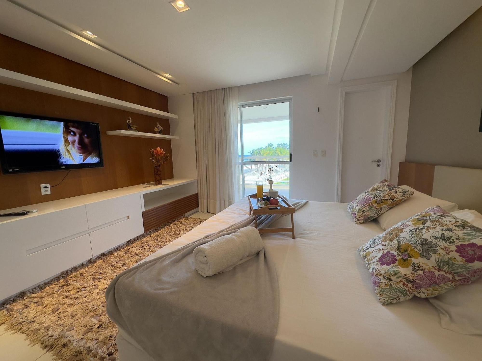 Portamaris Duplex Frente Mar, Viizinho Ao B Park Aquiraz