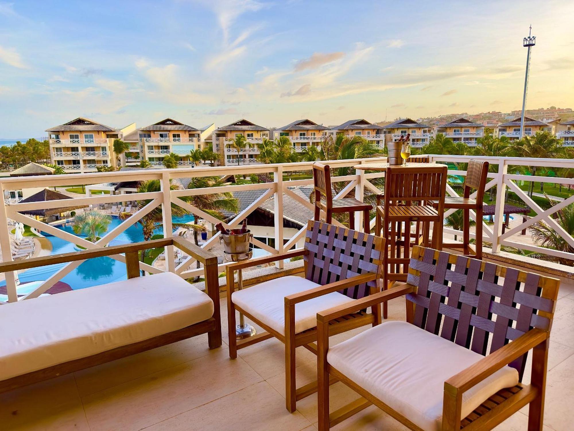 Portamaris Duplex Frente Mar, Viizinho Ao B Park Aquiraz